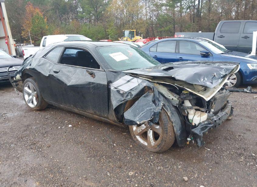 2012 Dodge Challenger R/T (VIN 2C3CDYBT0CH292762) main photo