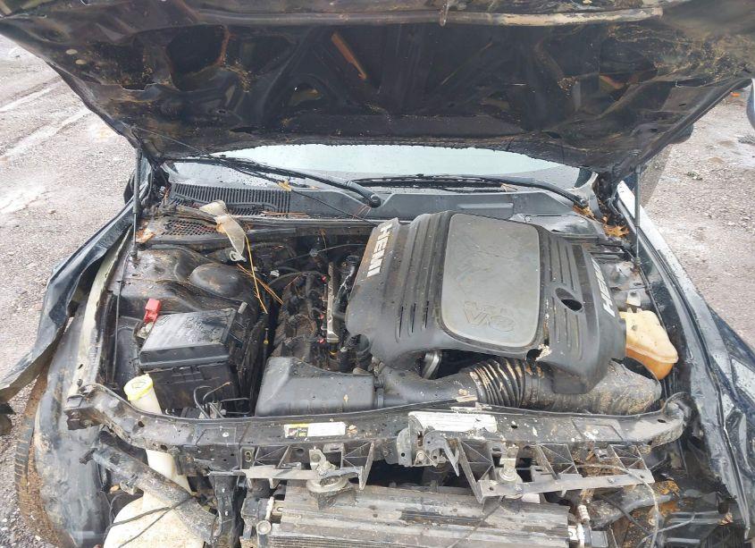 Photo 10 of 2012 Dodge Challenger R/T (VIN 2C3CDYBT0CH292762)