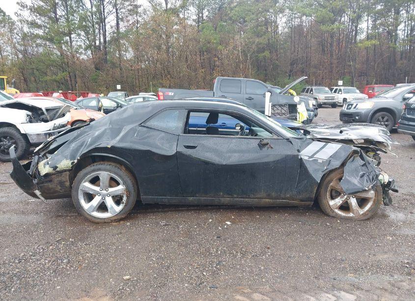 Photo 13 of 2012 Dodge Challenger R/T (VIN 2C3CDYBT0CH292762)