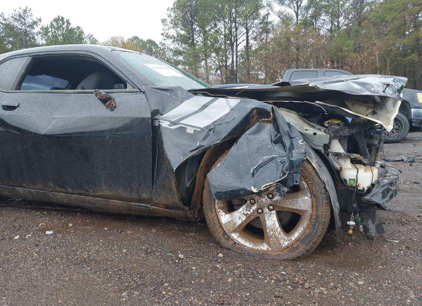 Photo 18 of 2012 Dodge Challenger R/T (VIN 2C3CDYBT0CH292762)