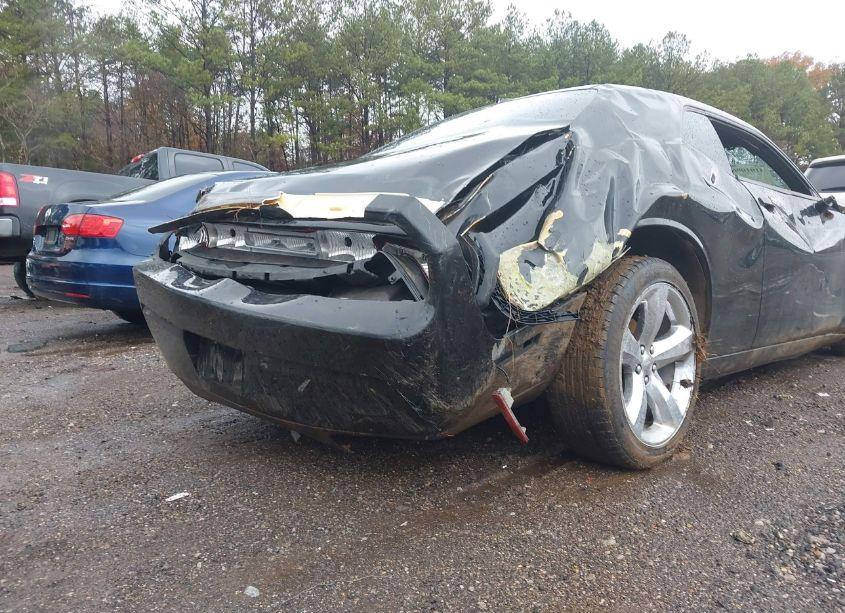 Photo 19 of 2012 Dodge Challenger R/T (VIN 2C3CDYBT0CH292762)