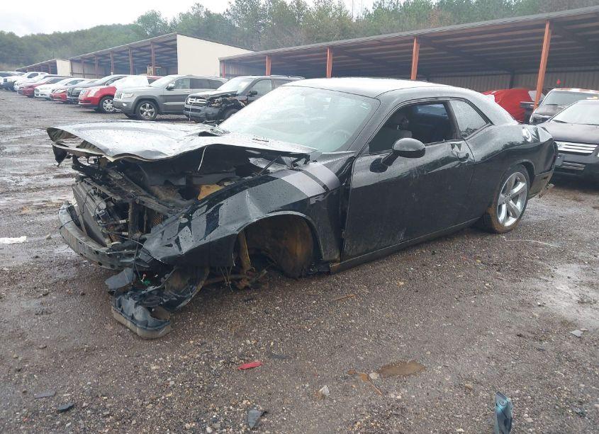 Photo 2 of 2012 Dodge Challenger R/T (VIN 2C3CDYBT0CH292762)