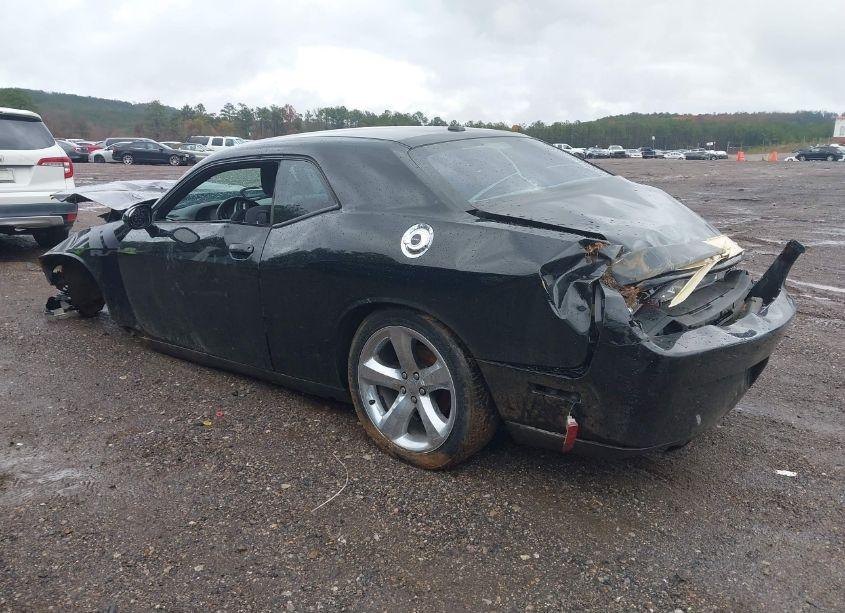 Photo 3 of 2012 Dodge Challenger R/T (VIN 2C3CDYBT0CH292762)