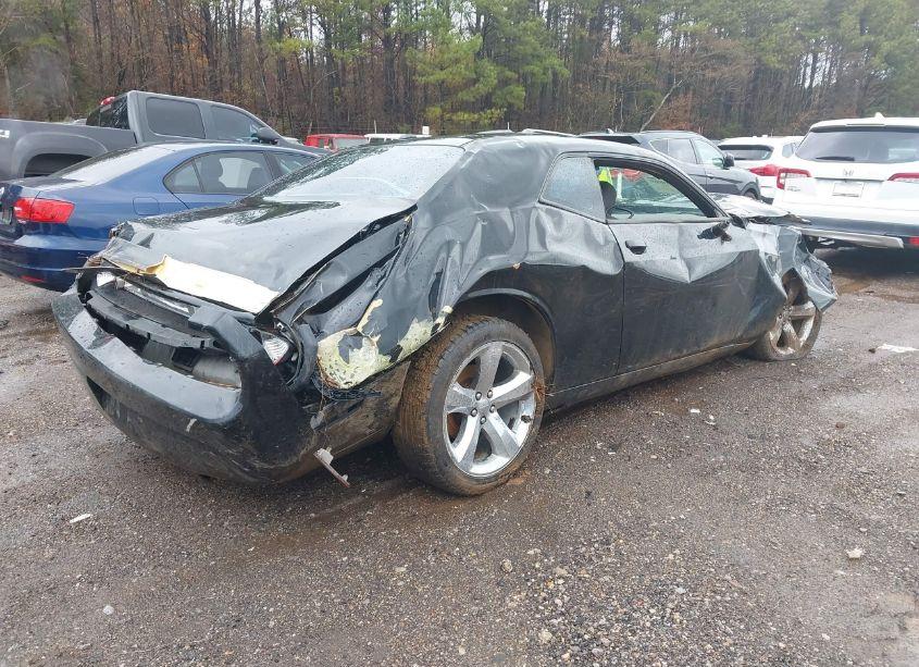 Photo 4 of 2012 Dodge Challenger R/T (VIN 2C3CDYBT0CH292762)