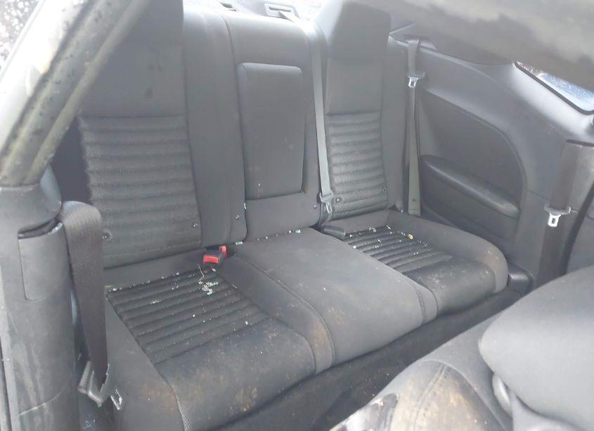 Photo 8 of 2012 Dodge Challenger R/T (VIN 2C3CDYBT0CH292762)