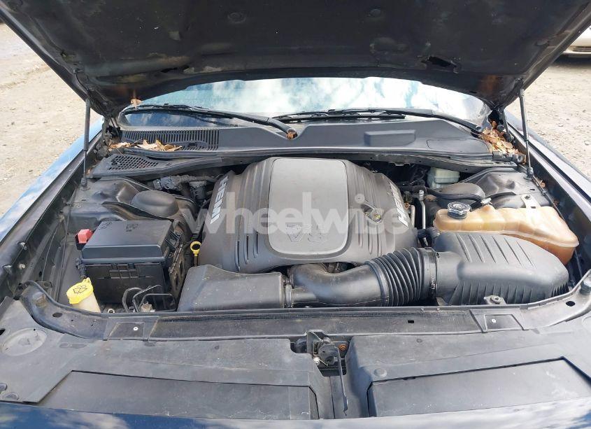 Photo 10 of 2013 Dodge Challenger R/T (VIN 2C3CDYBT0DH667924)