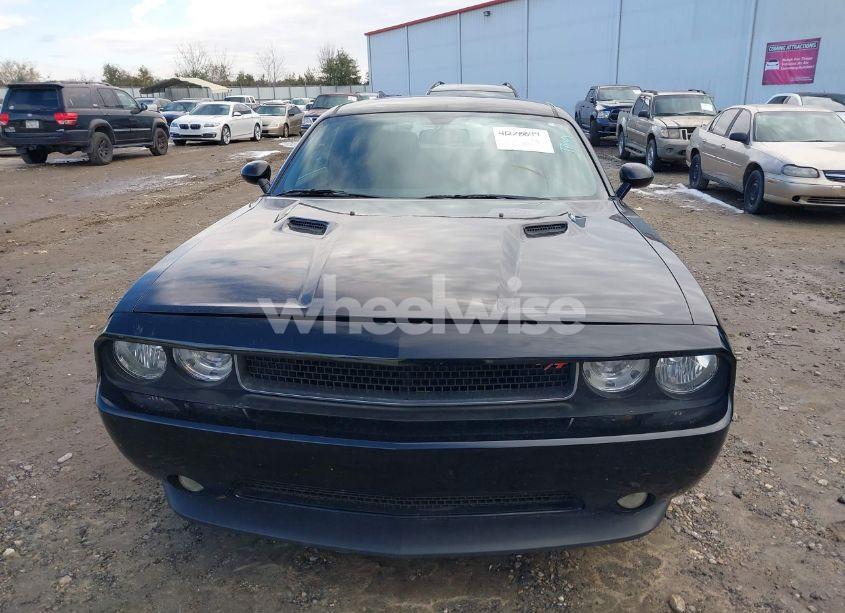 Photo 12 of 2013 Dodge Challenger R/T (VIN 2C3CDYBT0DH667924)