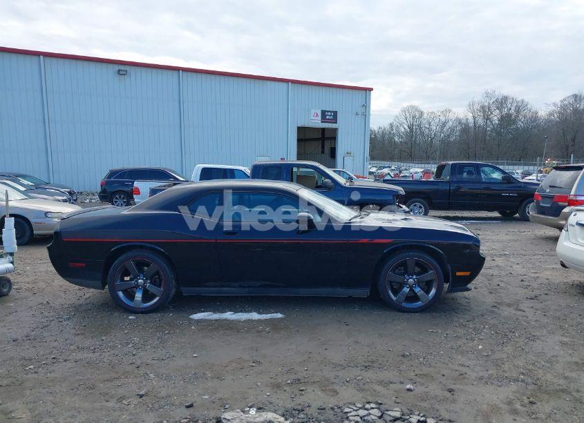 Photo 13 of 2013 Dodge Challenger R/T (VIN 2C3CDYBT0DH667924)