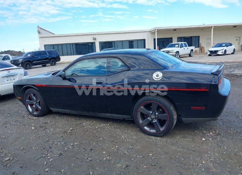 Photo 14 of 2013 Dodge Challenger R/T (VIN 2C3CDYBT0DH667924)