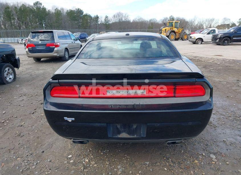 Photo 16 of 2013 Dodge Challenger R/T (VIN 2C3CDYBT0DH667924)