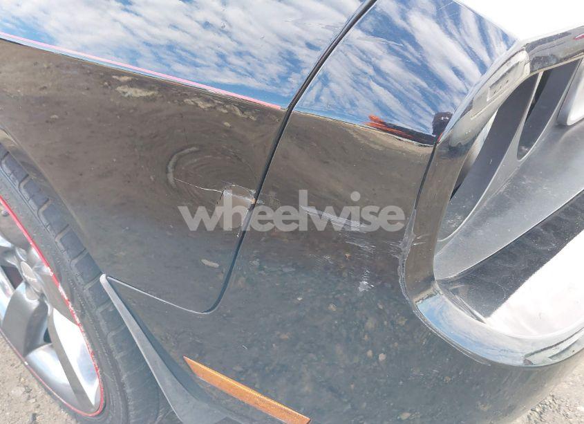 Photo 6 of 2013 Dodge Challenger R/T (VIN 2C3CDYBT0DH667924)