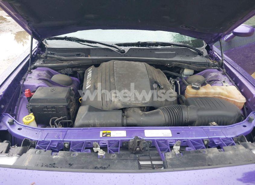 Photo 10 of 2013 Dodge Challenger R/T CLASSIC (VIN 2C3CDYBT0DH671598)