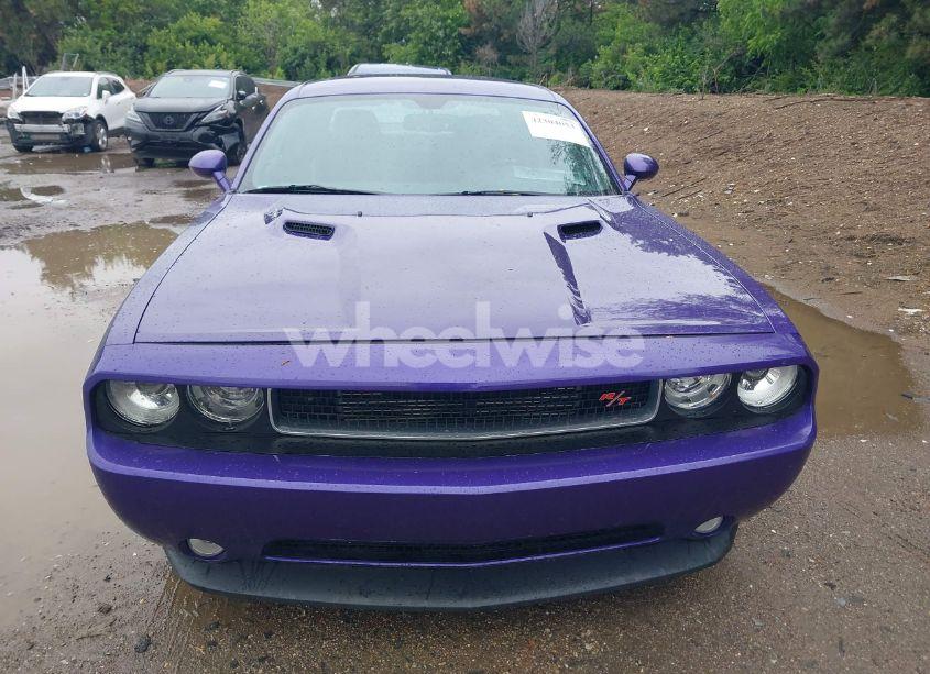 Photo 12 of 2013 Dodge Challenger R/T CLASSIC (VIN 2C3CDYBT0DH671598)