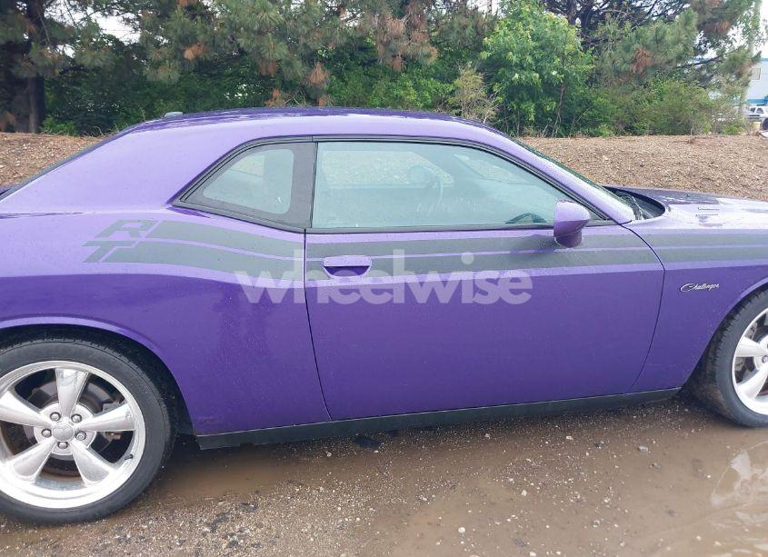 Photo 13 of 2013 Dodge Challenger R/T CLASSIC (VIN 2C3CDYBT0DH671598)