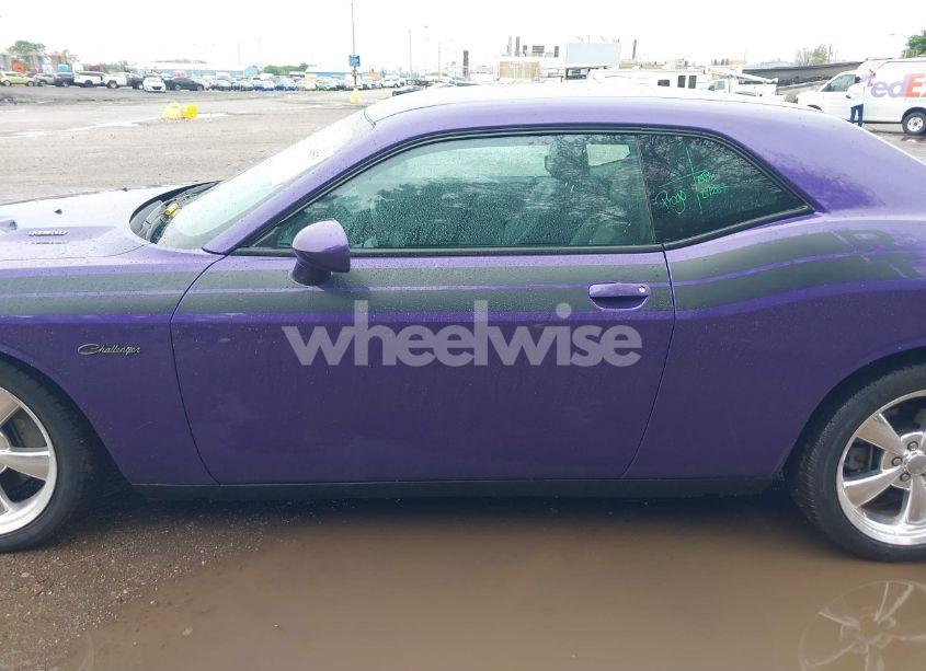 Photo 14 of 2013 Dodge Challenger R/T CLASSIC (VIN 2C3CDYBT0DH671598)