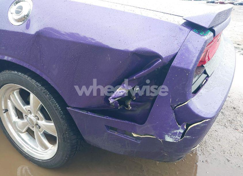 Photo 6 of 2013 Dodge Challenger R/T CLASSIC (VIN 2C3CDYBT0DH671598)