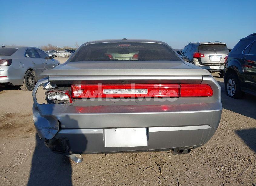 Photo 16 of 2014 Dodge Challenger R/T (VIN 2C3CDYBT0EH143528)