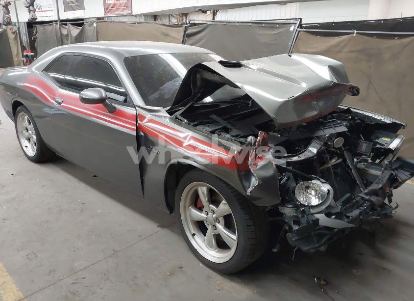 2012 Dodge Challenger R/T (VIN 2C3CDYBT1CH149903) main photo