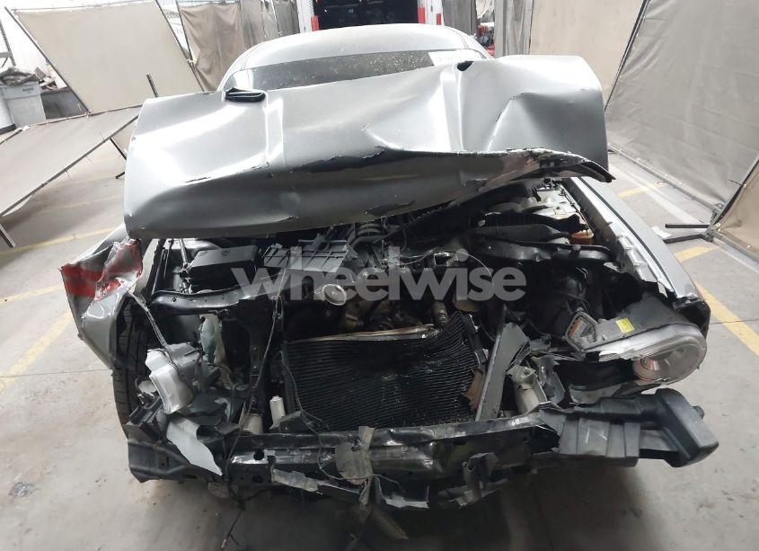 Photo 11 of 2012 Dodge Challenger R/T (VIN 2C3CDYBT1CH149903)