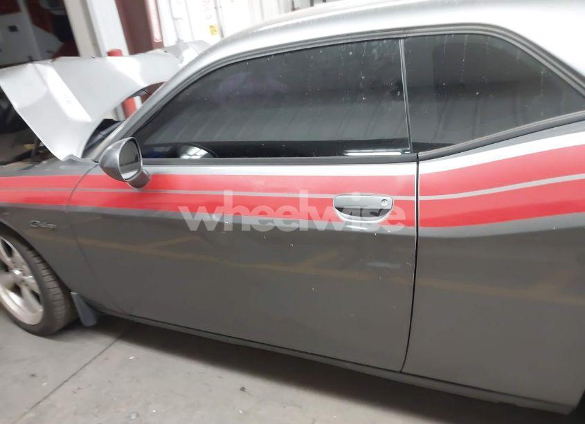 Photo 13 of 2012 Dodge Challenger R/T (VIN 2C3CDYBT1CH149903)