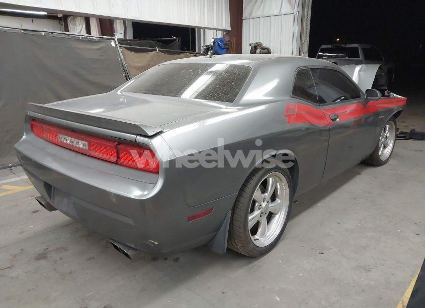 Photo 4 of 2012 Dodge Challenger R/T (VIN 2C3CDYBT1CH149903)
