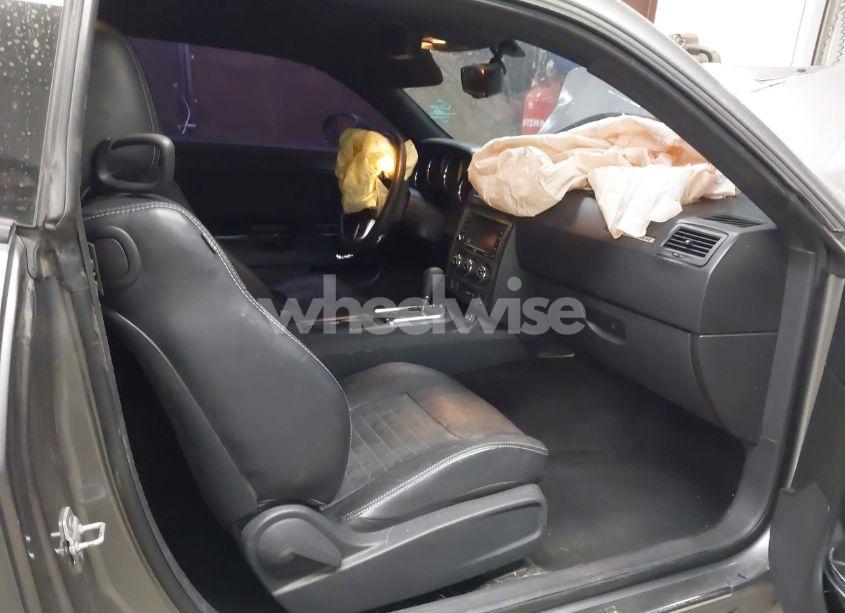 Photo 5 of 2012 Dodge Challenger R/T (VIN 2C3CDYBT1CH149903)