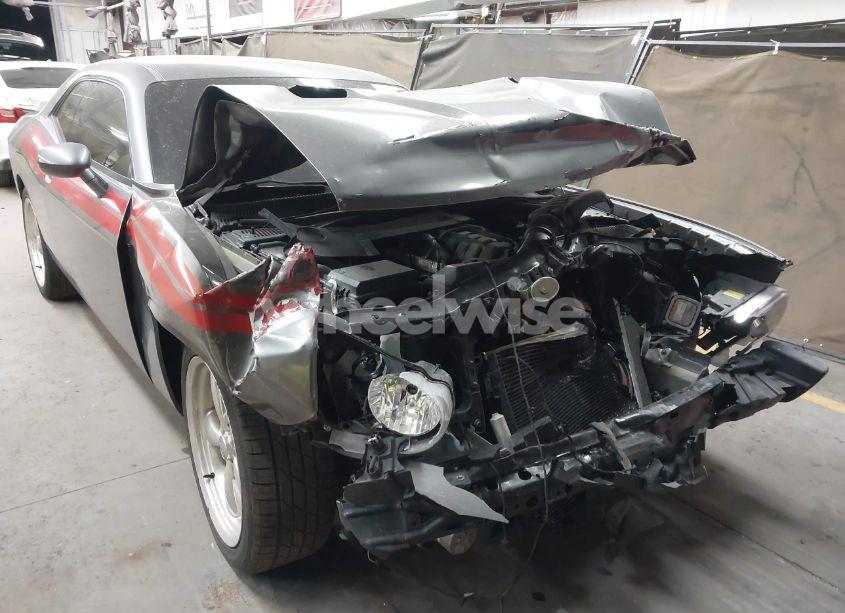 Photo 6 of 2012 Dodge Challenger R/T (VIN 2C3CDYBT1CH149903)