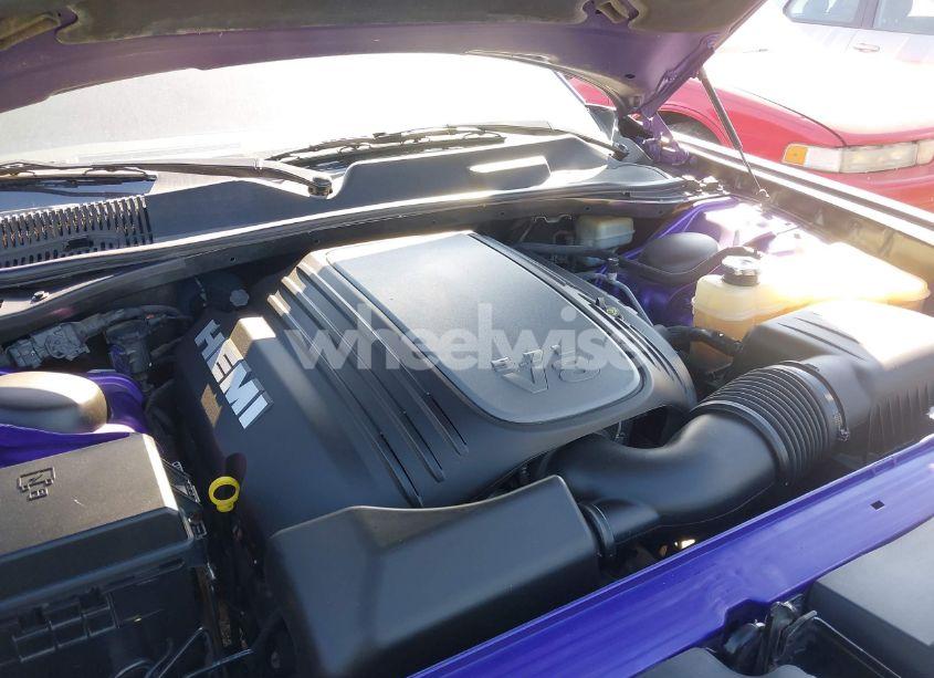 Photo 10 of 2013 Dodge Challenger R/T CLASSIC (VIN 2C3CDYBT1DH675028)