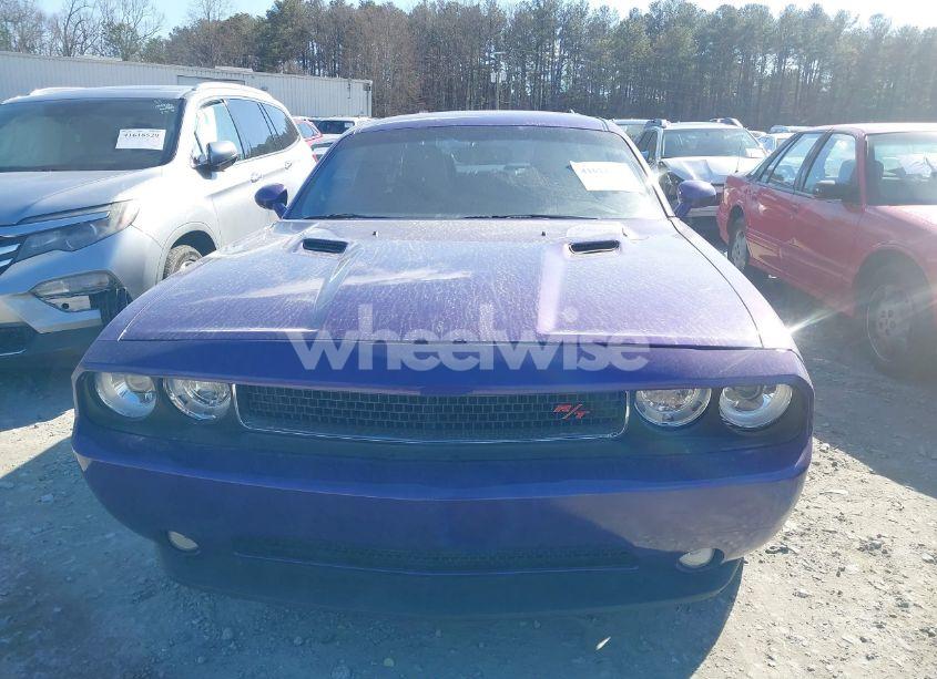 Photo 12 of 2013 Dodge Challenger R/T CLASSIC (VIN 2C3CDYBT1DH675028)