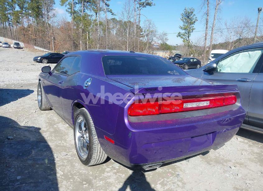 Photo 14 of 2013 Dodge Challenger R/T CLASSIC (VIN 2C3CDYBT1DH675028)