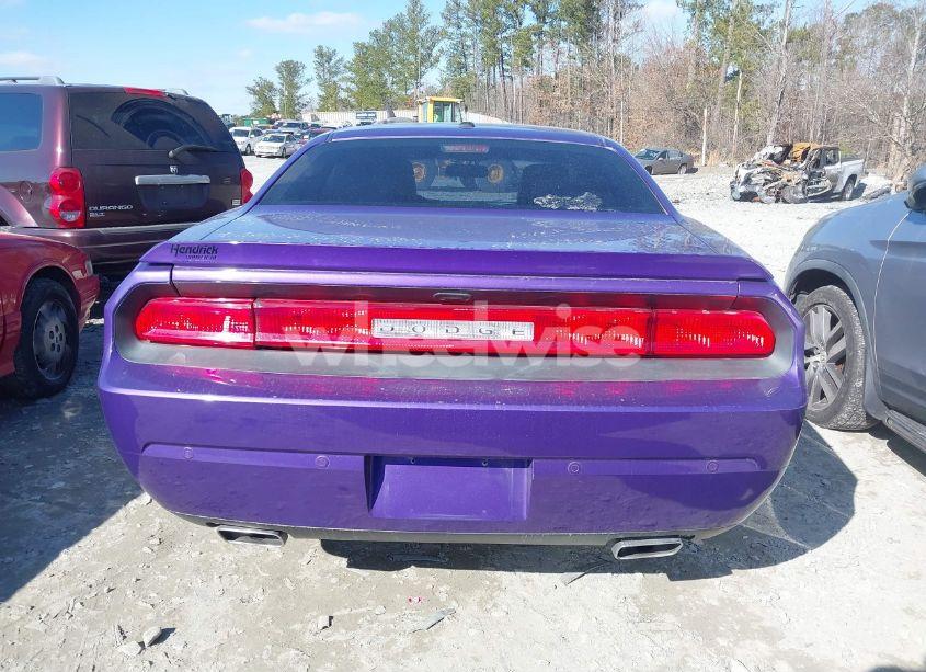 Photo 16 of 2013 Dodge Challenger R/T CLASSIC (VIN 2C3CDYBT1DH675028)