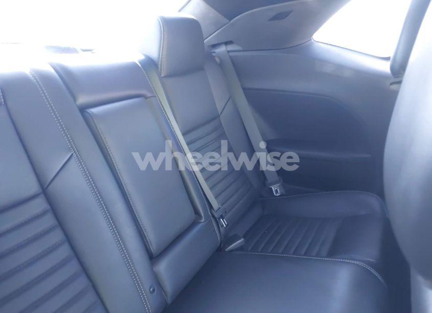 Photo 8 of 2013 Dodge Challenger R/T CLASSIC (VIN 2C3CDYBT1DH675028)