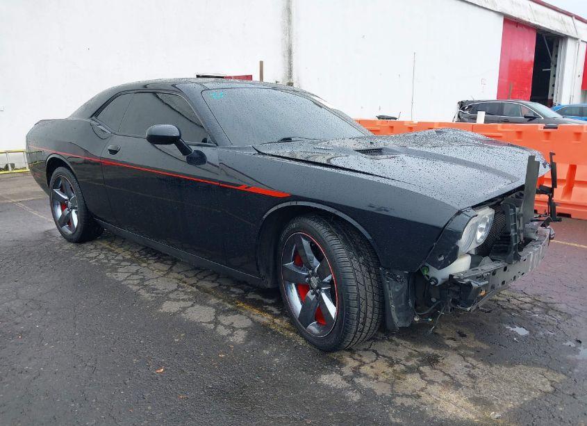 2013 Dodge Challenger R/T PLUS (VIN 2C3CDYBT1DH684005) main photo