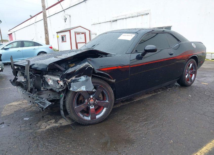 Photo 2 of 2013 Dodge Challenger R/T PLUS (VIN 2C3CDYBT1DH684005)