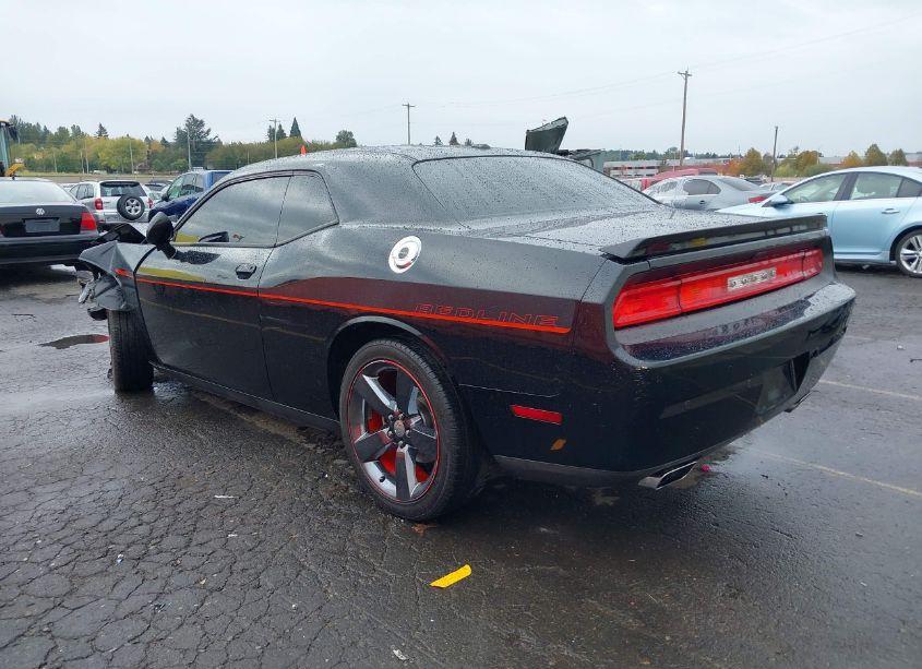 Photo 3 of 2013 Dodge Challenger R/T PLUS (VIN 2C3CDYBT1DH684005)