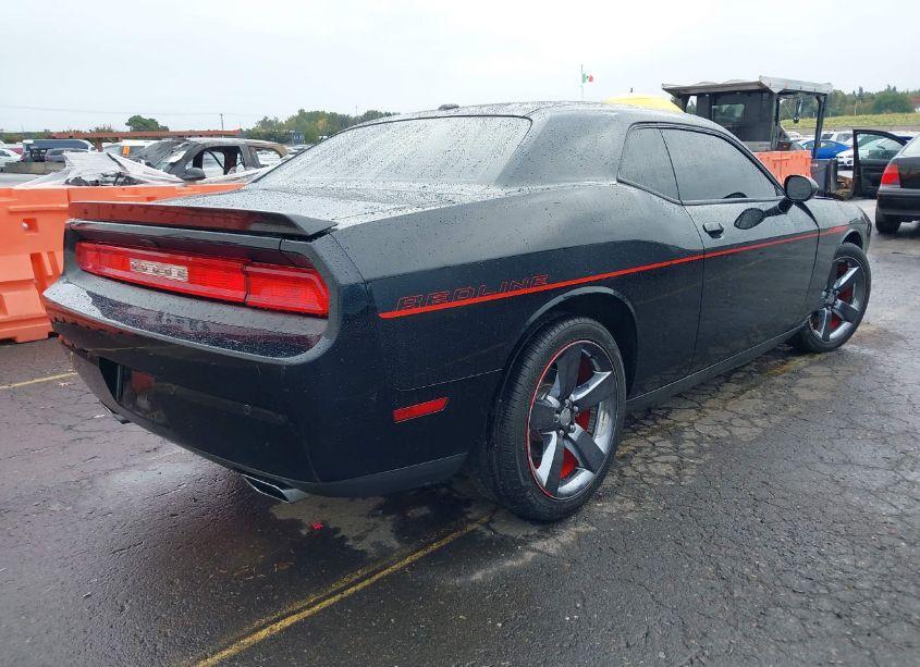 Photo 4 of 2013 Dodge Challenger R/T PLUS (VIN 2C3CDYBT1DH684005)