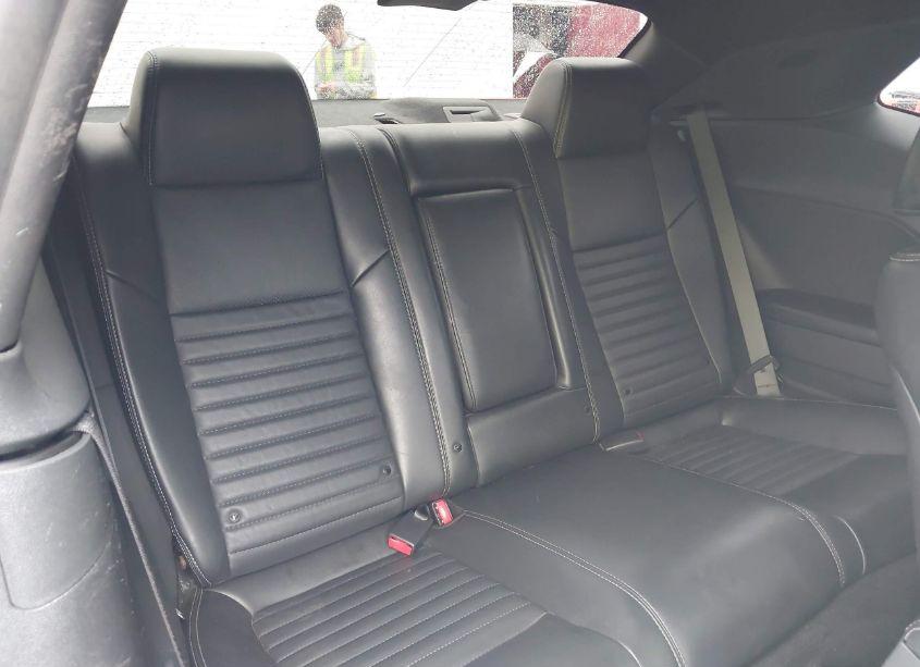 Photo 8 of 2013 Dodge Challenger R/T PLUS (VIN 2C3CDYBT1DH684005)