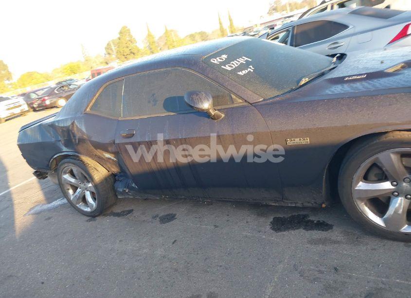 Photo 13 of 2012 Dodge Challenger R/T (VIN 2C3CDYBT2CH292987)