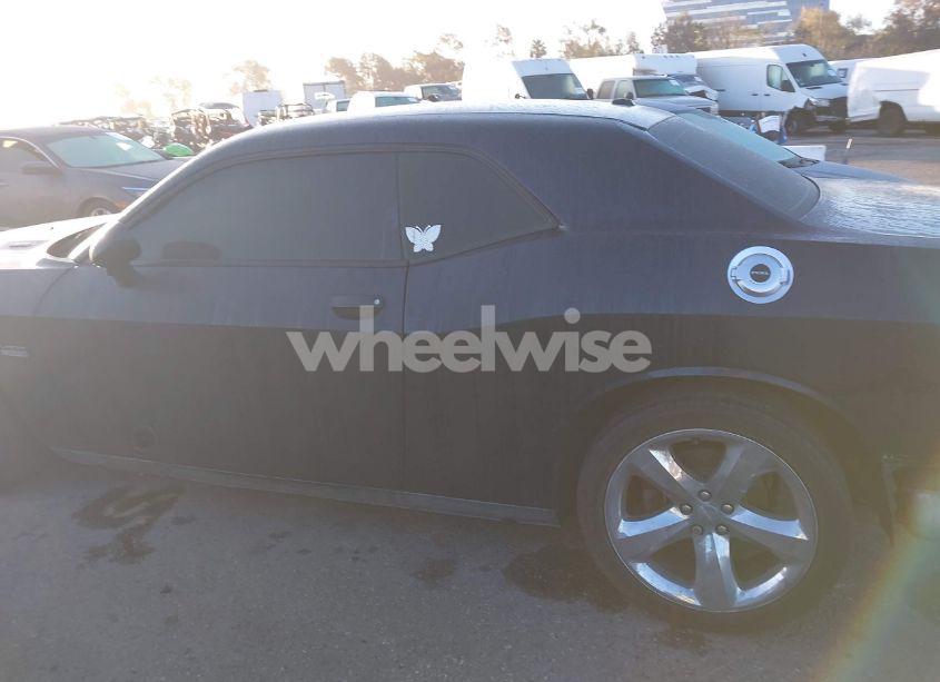 Photo 14 of 2012 Dodge Challenger R/T (VIN 2C3CDYBT2CH292987)