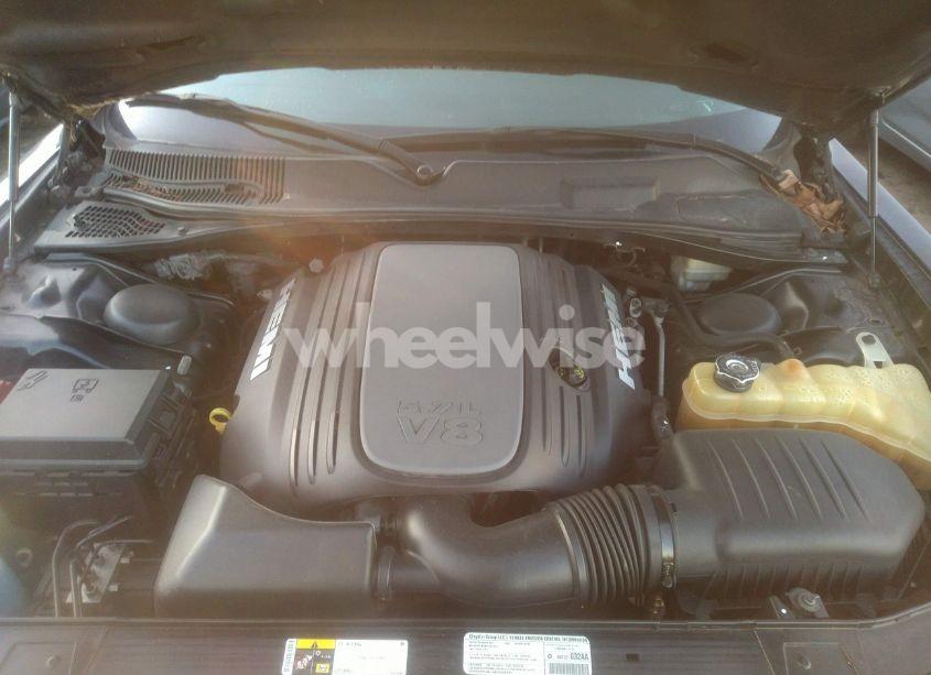 Photo 10 of 2013 Dodge Challenger R/T PLUS (VIN 2C3CDYBT2DH549454)