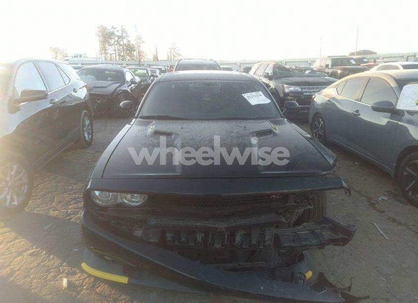 Photo 12 of 2013 Dodge Challenger R/T PLUS (VIN 2C3CDYBT2DH549454)