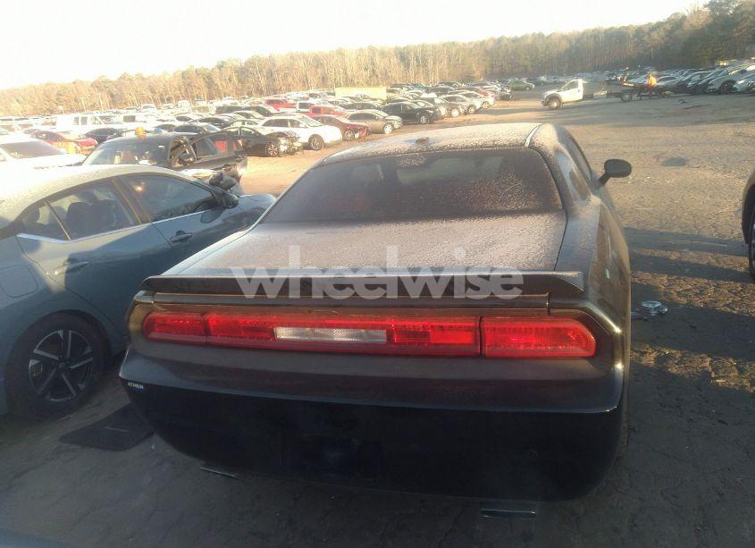 Photo 16 of 2013 Dodge Challenger R/T PLUS (VIN 2C3CDYBT2DH549454)