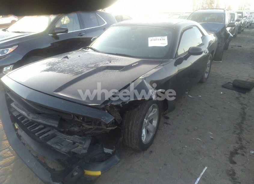 Photo 2 of 2013 Dodge Challenger R/T PLUS (VIN 2C3CDYBT2DH549454)