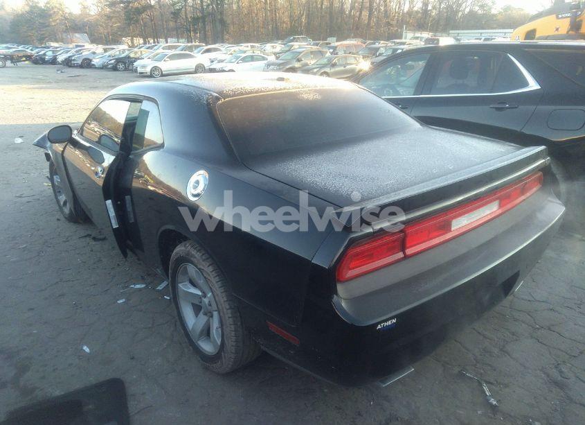 Photo 3 of 2013 Dodge Challenger R/T PLUS (VIN 2C3CDYBT2DH549454)