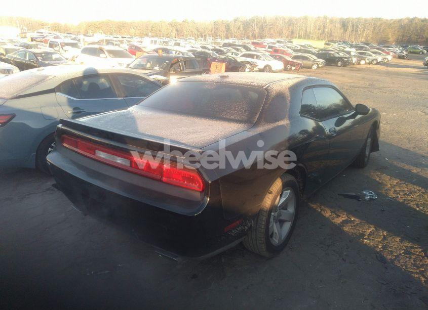 Photo 4 of 2013 Dodge Challenger R/T PLUS (VIN 2C3CDYBT2DH549454)