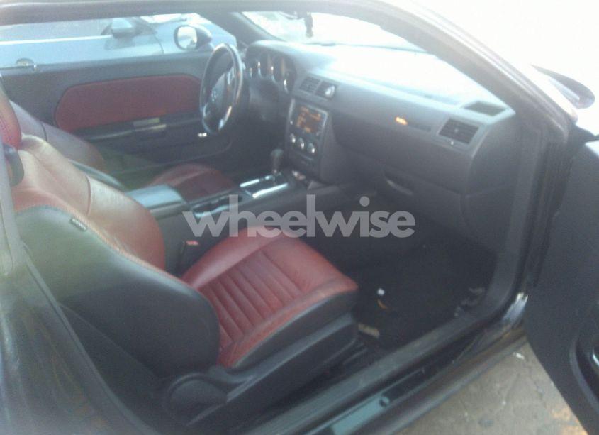 Photo 5 of 2013 Dodge Challenger R/T PLUS (VIN 2C3CDYBT2DH549454)