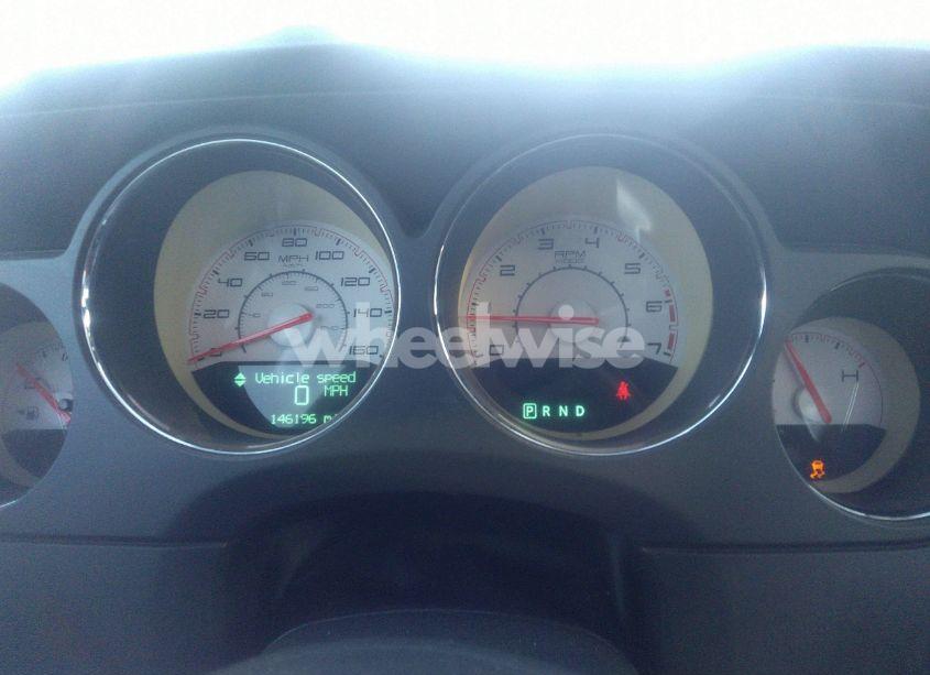 Photo 7 of 2013 Dodge Challenger R/T PLUS (VIN 2C3CDYBT2DH549454)