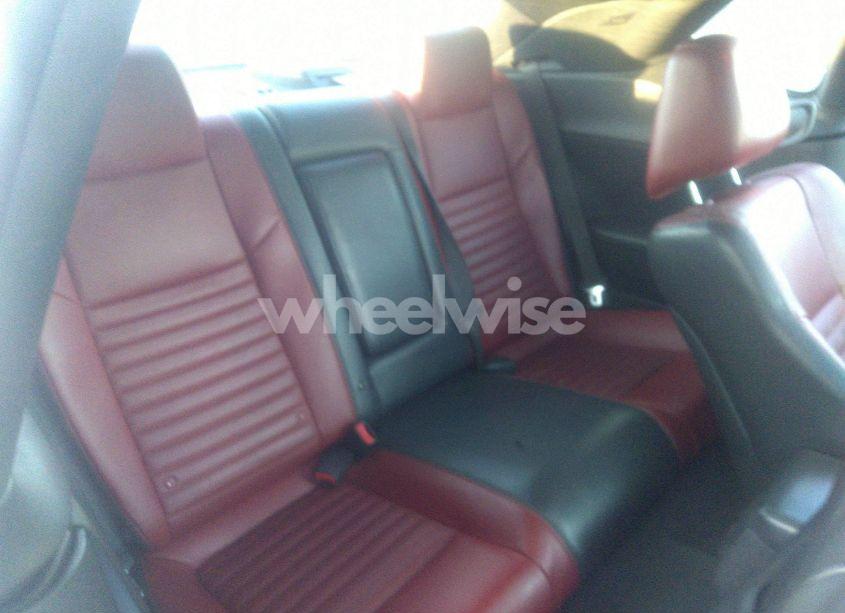 Photo 8 of 2013 Dodge Challenger R/T PLUS (VIN 2C3CDYBT2DH549454)