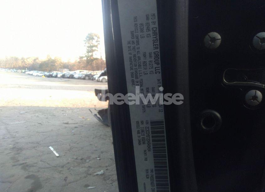 Photo 9 of 2013 Dodge Challenger R/T PLUS (VIN 2C3CDYBT2DH549454)