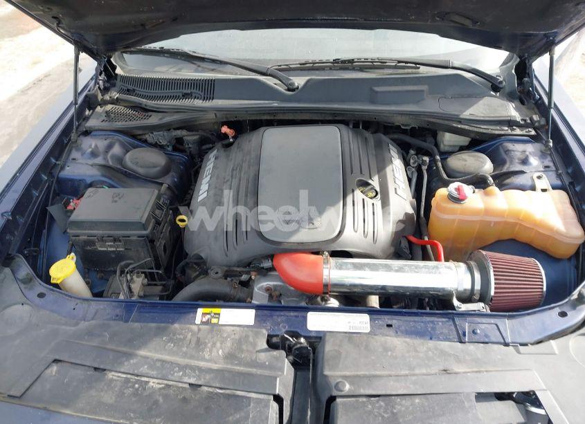 Photo 10 of 2013 Dodge Challenger R/T CLASSIC (VIN 2C3CDYBT2DH565993)